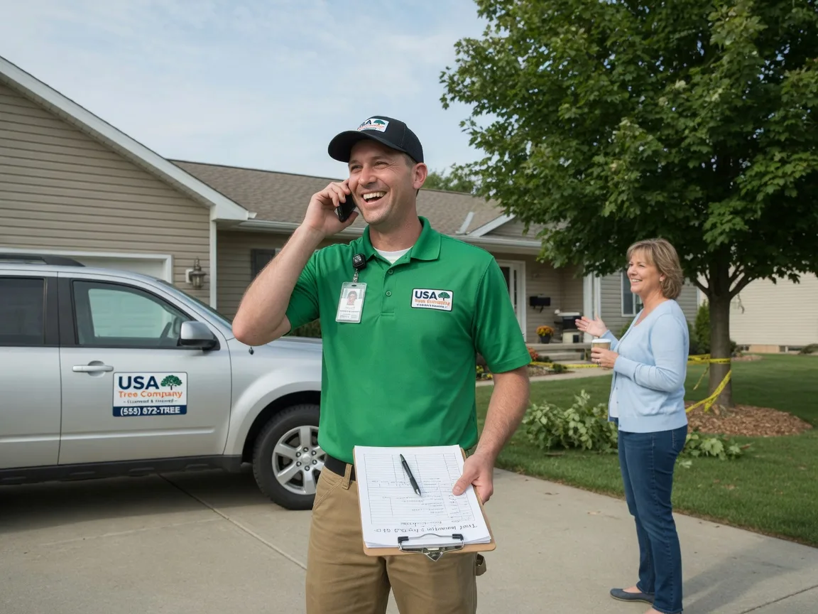 Tree Care Tyner, IN FAQs